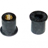 ICCONS EPDM GRIP NUT WITH SCREW M5 X 40MM 